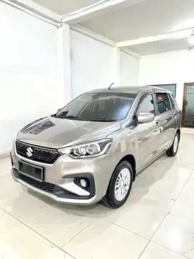 ERTIGA GL MT 2022 KM 14ribu