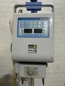 X Ray portable bekas