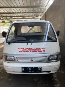 Mitsubishi T120 SS