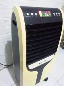 Dijual kipas angin air cooler merk G 8 mulus original normal dingin
