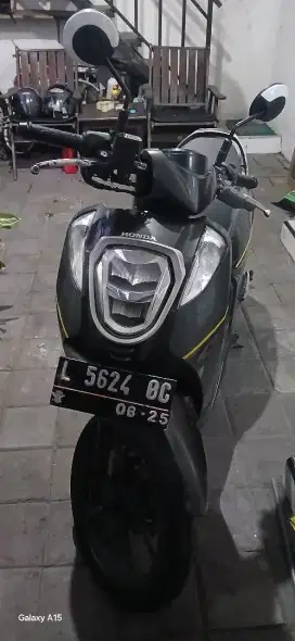 Honda genio cbs 2020