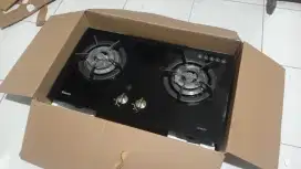 Dijual Kompor Tanam Rinnai 2 Tungku