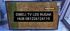 Tv LED Rusak Kami Siap Beli