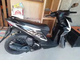 Honda beat 2016