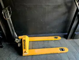 HAND PALLET KRISBOW ORIGINAL.  3TON