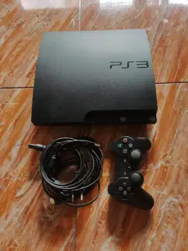 Ps3 ps 3 playstation 3 slim minus ic blutut bisa tt ps2 dll
