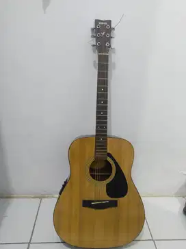 Jual gitar yamaha FX310