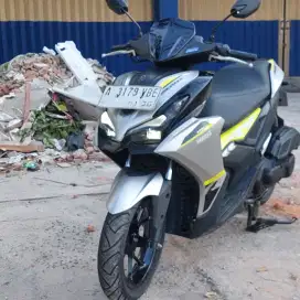 Yamaha aerox alfa th 2025 dp 1.5 juta