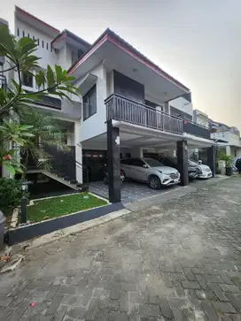 Dijual Rumah Baru Selesai Renovasi di Pondok Pinang Jakarta Selatan