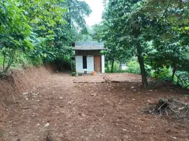Jual tanah view gunung