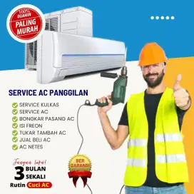 PASANG AC, CUCI AC, SERVICE AC, TUKANG LISTRIK, MESIN CUCI DLL