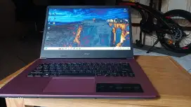 Acer ASPIRE 3 CELERON N5100 mulus sipa pakai
