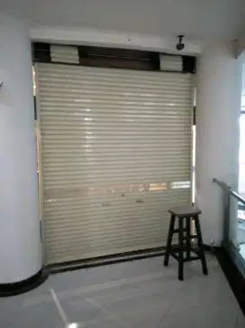 Ahli reparasi bongkar pasang Rolling door folding gate