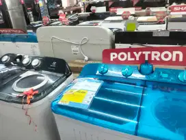 Kredit Mesin cuci tanpa dp