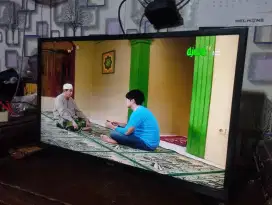 Dijual tv led merk samsung 32 in digital