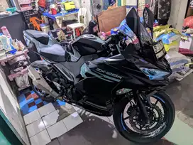 zx25R jual santuy