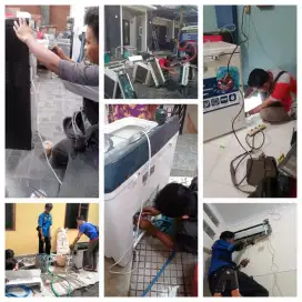 BERGARANSI CEK PERBAIKAN ELECTRONIC PANGGILAN