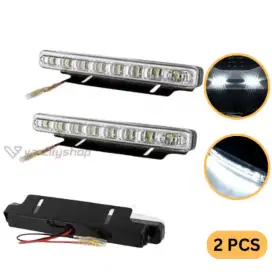 lampu variasi 1 pasang kanan kiri warna putih