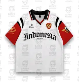 Jersey keren spesial hari kemerdekaan RI