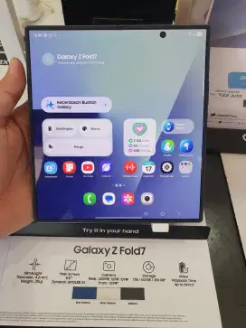Samsung Galaxy ZFold7 12/512Gb
