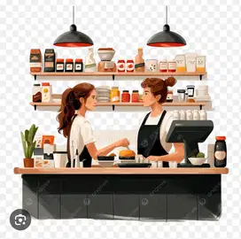 Lowongan Kasir Coffee Shop Bakery Cafe SPG SPB Serpong Helper Baker
