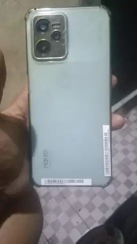realme narzo 50A prime