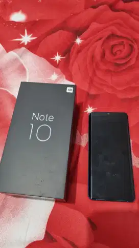 Xiaomi Mi Note 10 6/128