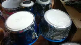 Gendang dangdut chrome