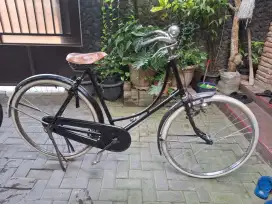 Sepeda Onthel Jawa