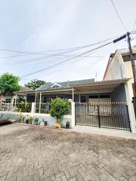Sudah Renov‼️Rumah Di Tenggilis Permai dekat Ubaya