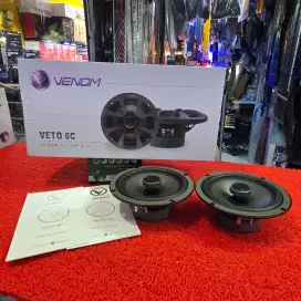 Speaker VENOM VETO 6C VENOM ELLEMENTO Speaker VENOM 6 in