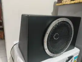 Subwoofer CRECENDO buat yang butuh bass lembut
