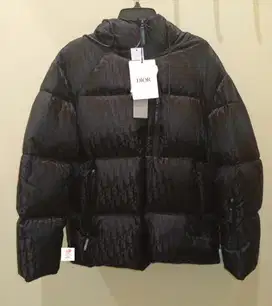 DIOR HOODED DOWN JACKET