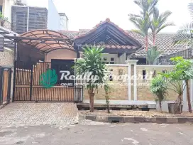 Rumah Komplek Nyaman di Taman Permata Cikunir Bebas Banjir