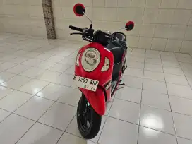 Honda Scoopy sporty Tahun 2024
