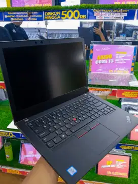 LAPTOP touchscreen | LENOVO T480 CORE I5 RAM8GB