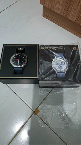 Huawei Watch GT 5 44 mm - Blue