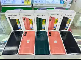 SAMSUNG A04S 4/64 KOMPLIT MULUS