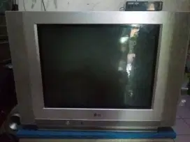 Tv tabung LG 21 inch