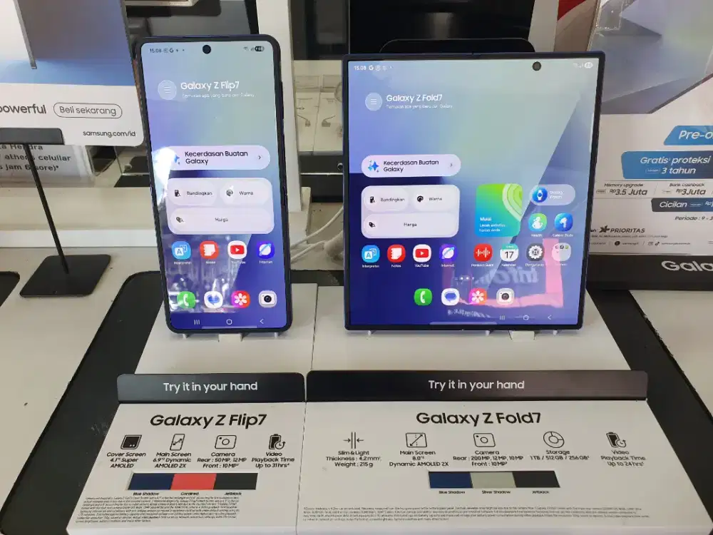 Samsung Galaxy ZFLIP7