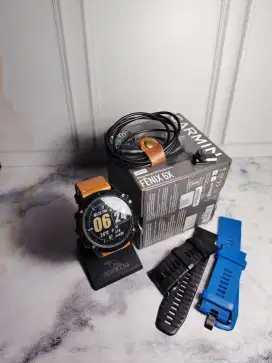 Garmin Fenix 6 Sapphire