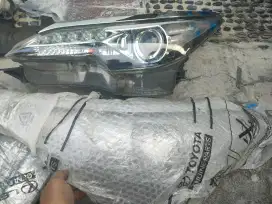 Lampu Dpn head lamp copotan vrz
