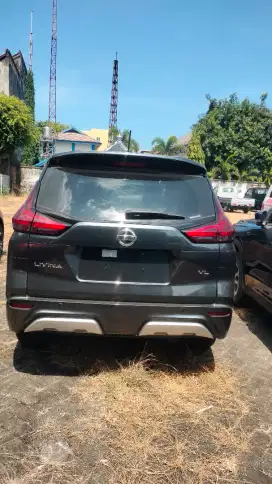 Nissan Livina VL. 1.5 Autometic