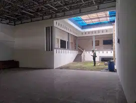 Disewakan Bangunan  Ex Bengkel di Kranji Bekasi Barat kota Bekasi.