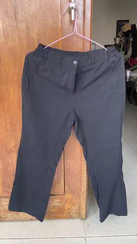 TNF hitam modif