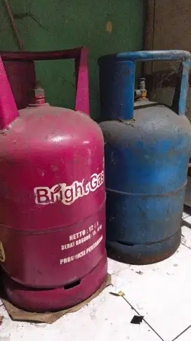 Tabung gas 12 kg