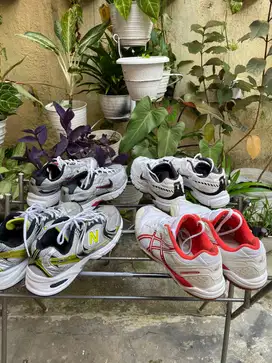 Jual sepatu full original pemakaian pribadi