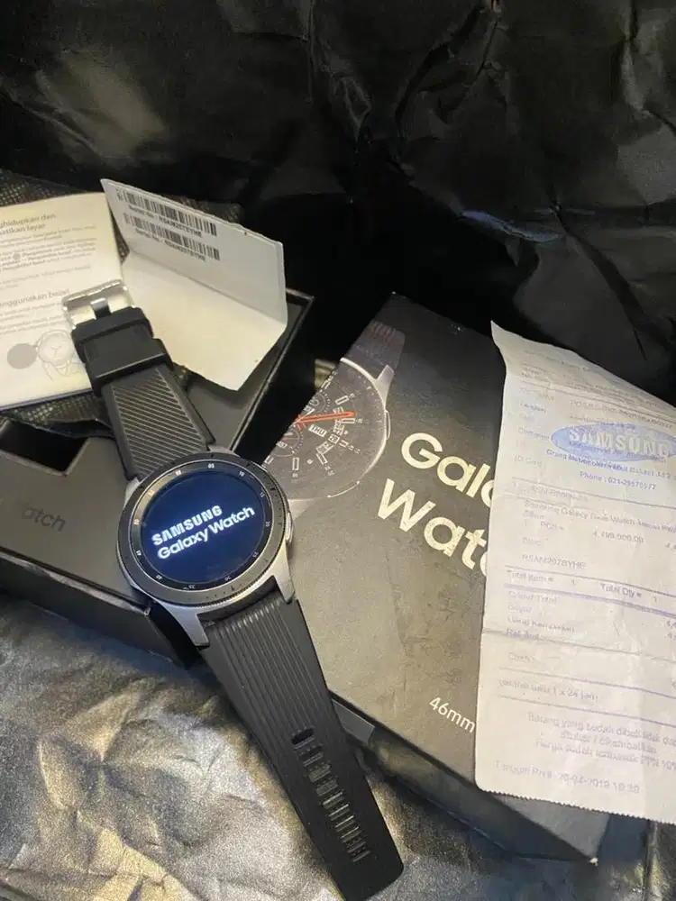 SAMSUNG GALAXY WATCH 46MM