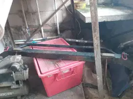 Dijual tanduk depan mobil calya