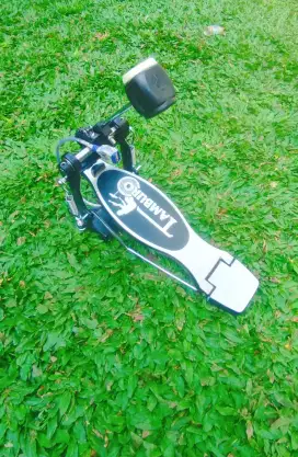 Pedal drum tamburo setengah hrga new